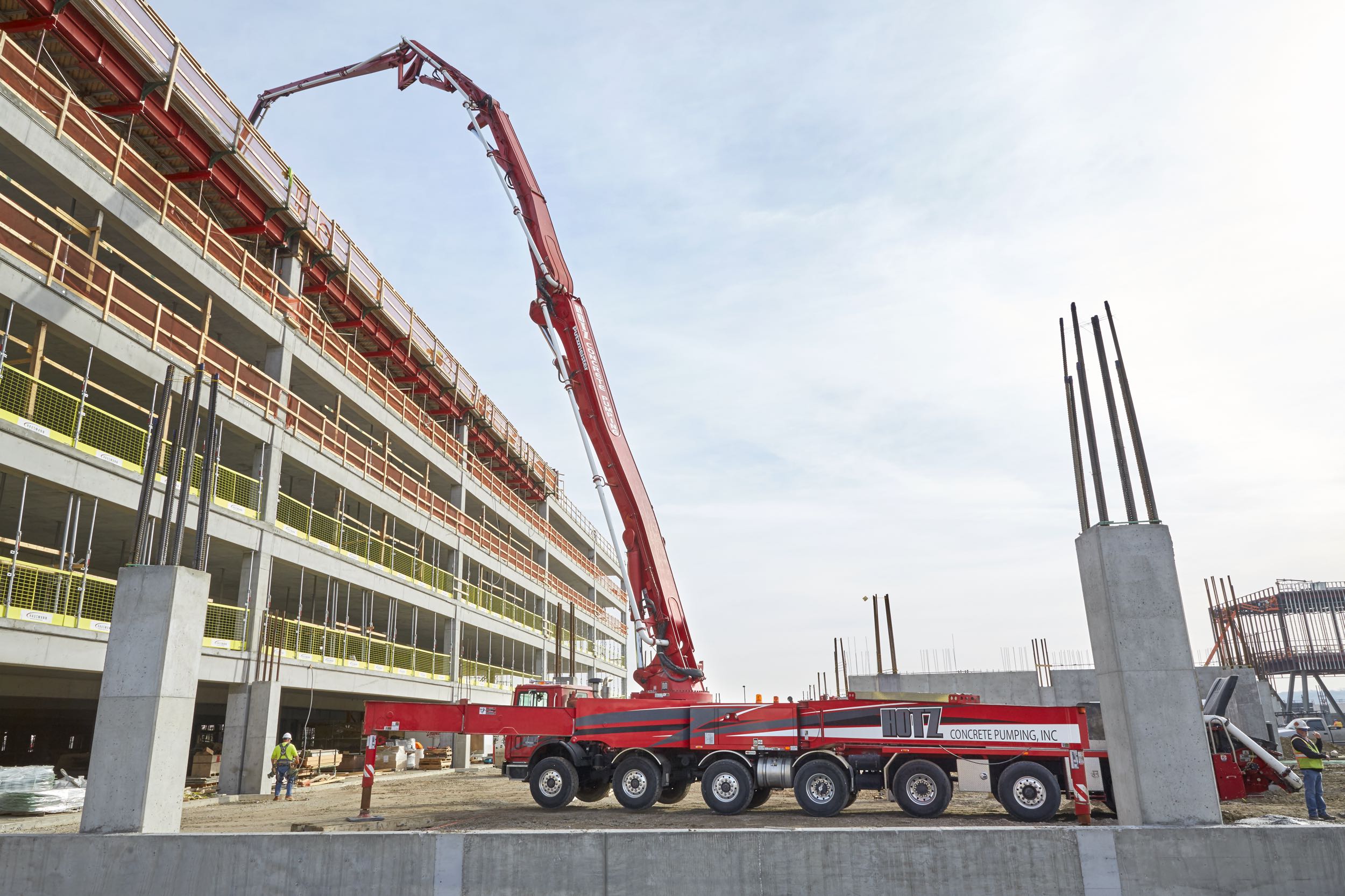 63 Meter Z-Boom